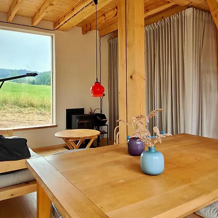 Zielanka - Cabin In Owl Mountains Zagorze Slaskie Exterior photo