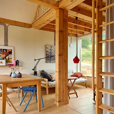 Zielanka - Cabin In Owl Mountains Zagorze Slaskie Exterior photo