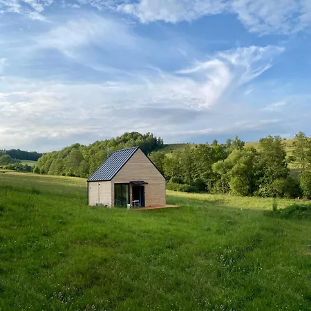 Zielanka - Cabin In Owl Mountains Zagorze Slaskie Exterior photo